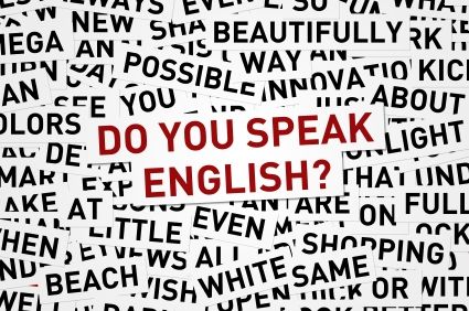 English